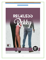 RECKLESS REKKY E-NOVEL BY OPEYEMI .O. AKINTUNDE.pdf